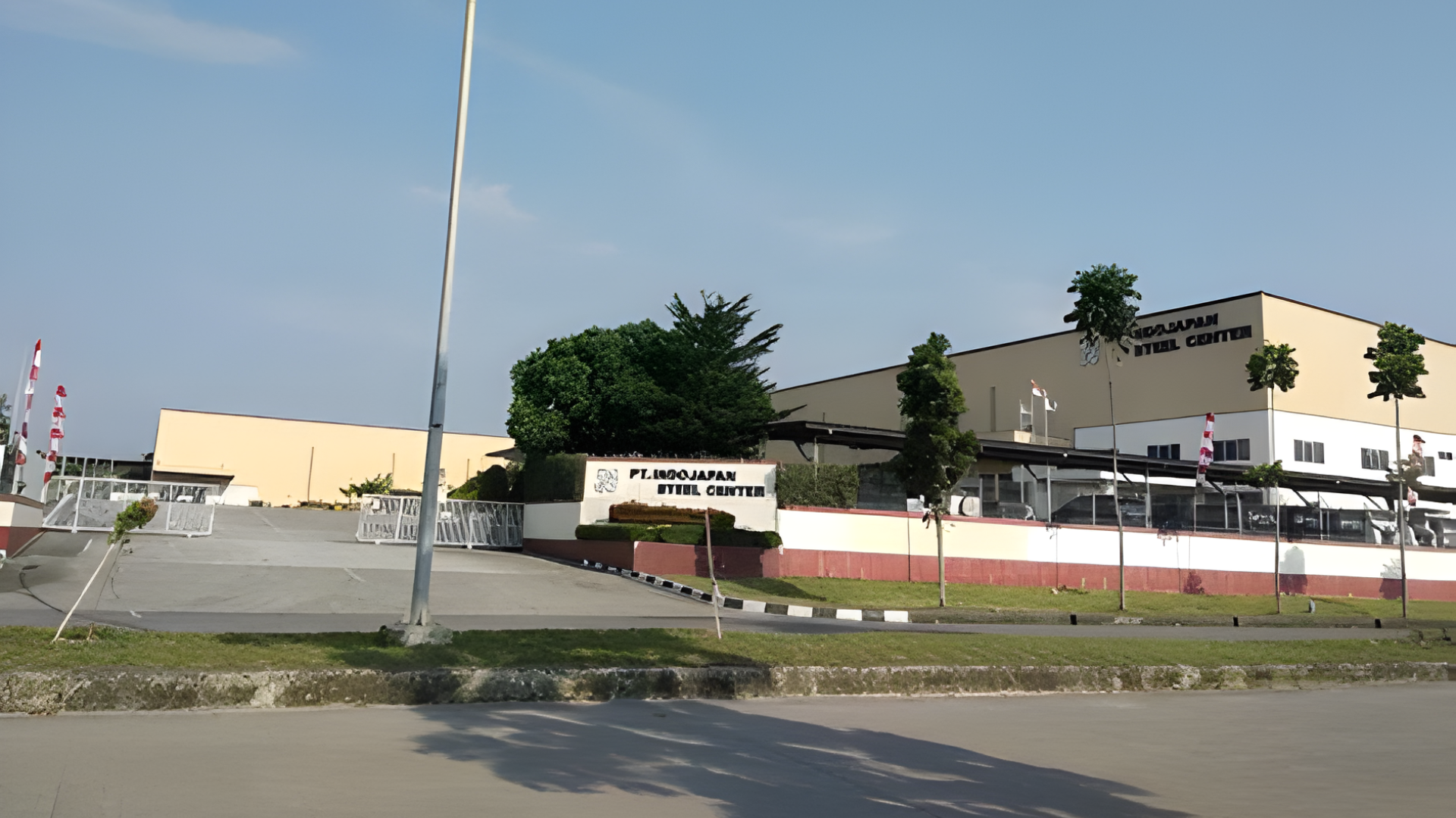 Portofolio pt indojapan steel center
