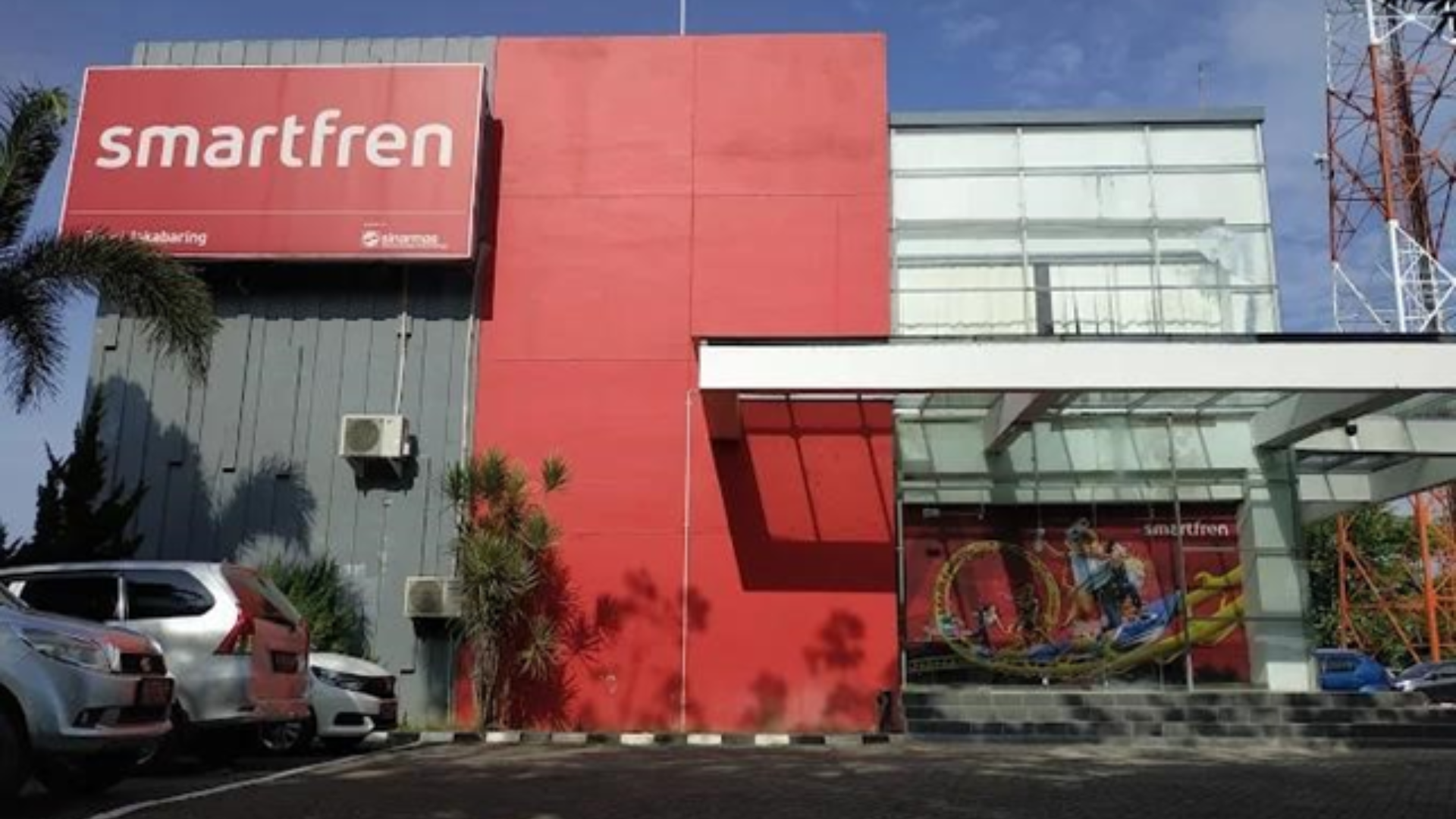 Portofolio pt smplus palembang