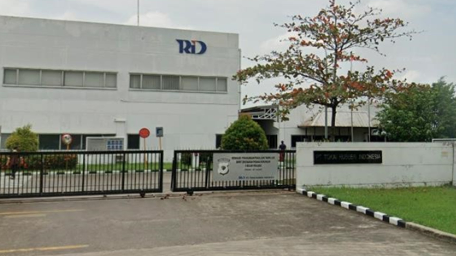 Portofolio pt tokai rubber indonesia