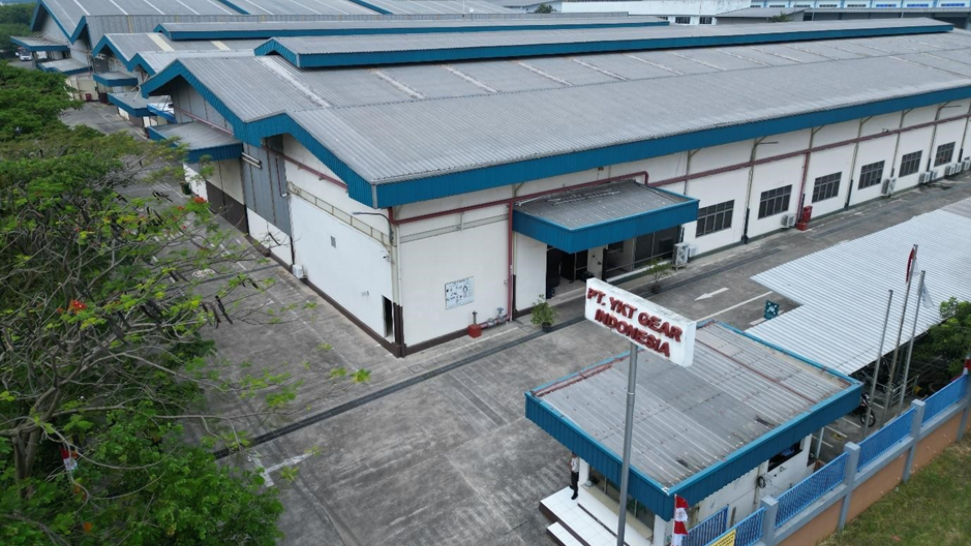Portofolio pt ykt gear indonesia